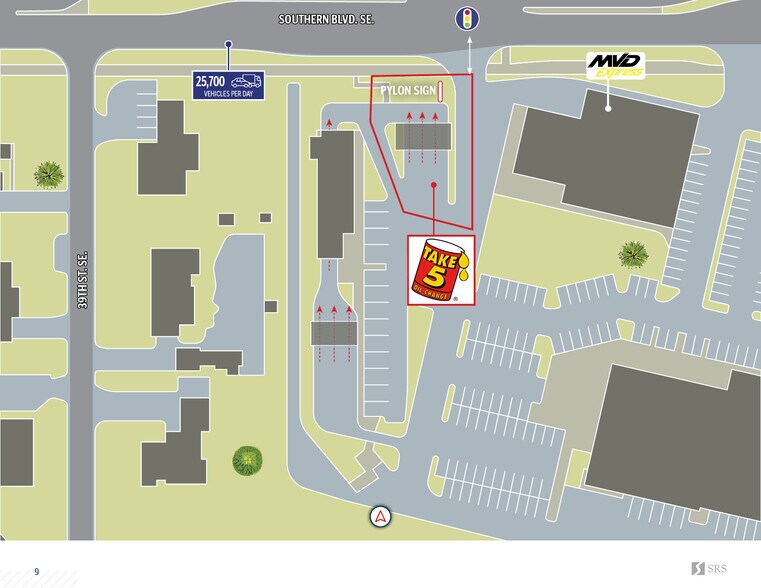 More Photos Of 3900 Southern Blvd SE, Rio Rancho Auto Repair For Sale