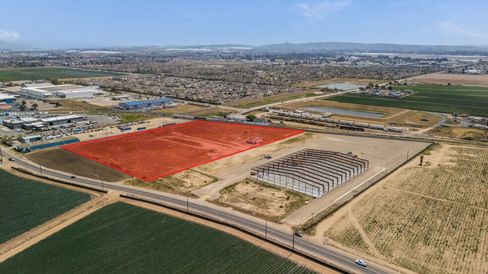 Primary Photo Of 1550 W Stowell Rd, Santa Maria Land For Sale