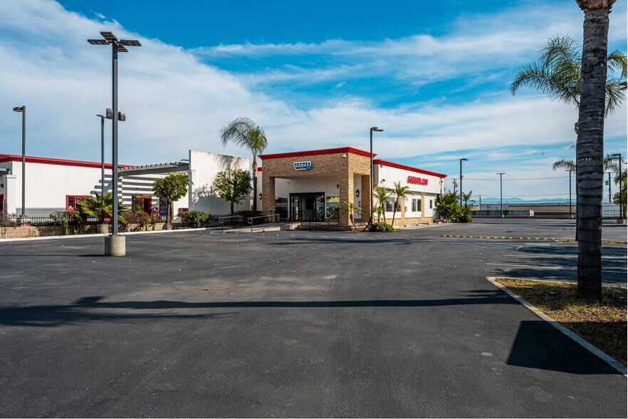 More Photos Of 1153 W Holt Blvd, Ontario Auto Dealership For Sale