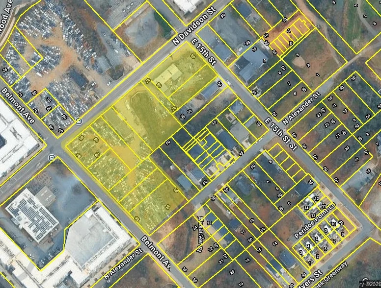 More Photos Of N Davidson St, Charlotte Land For Sale