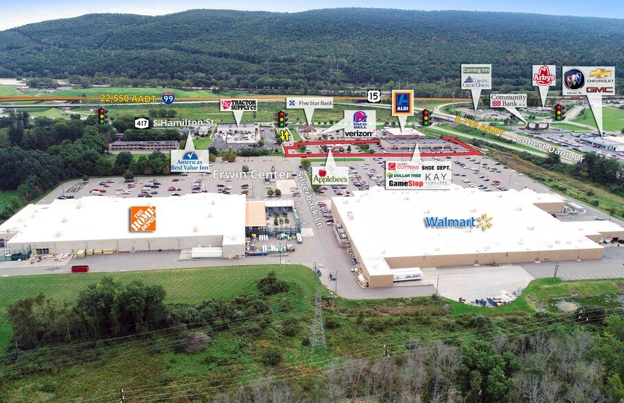 More Photos Of 3160 Silverback Ln, Painted Post Unknown For Lease