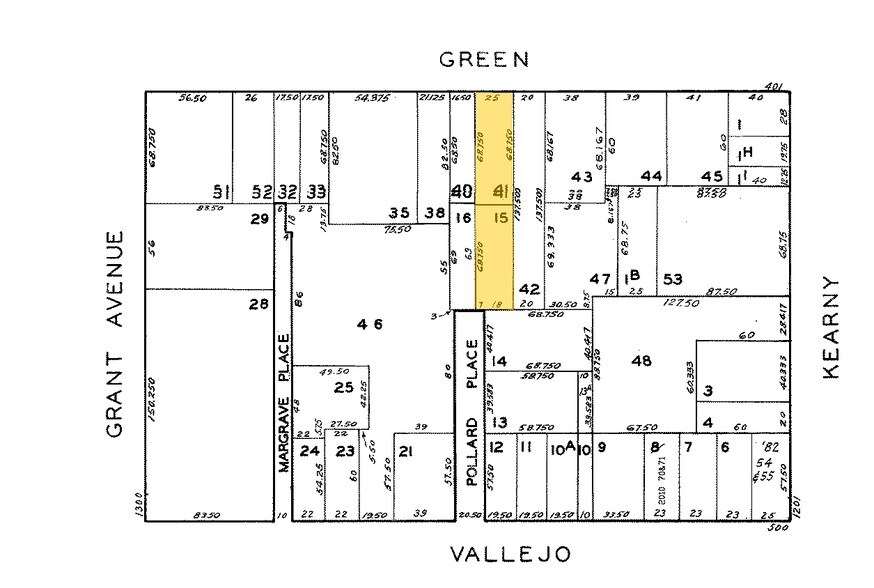 More Photos Of 447-451 Green St, San Francisco Apartments For Sale
