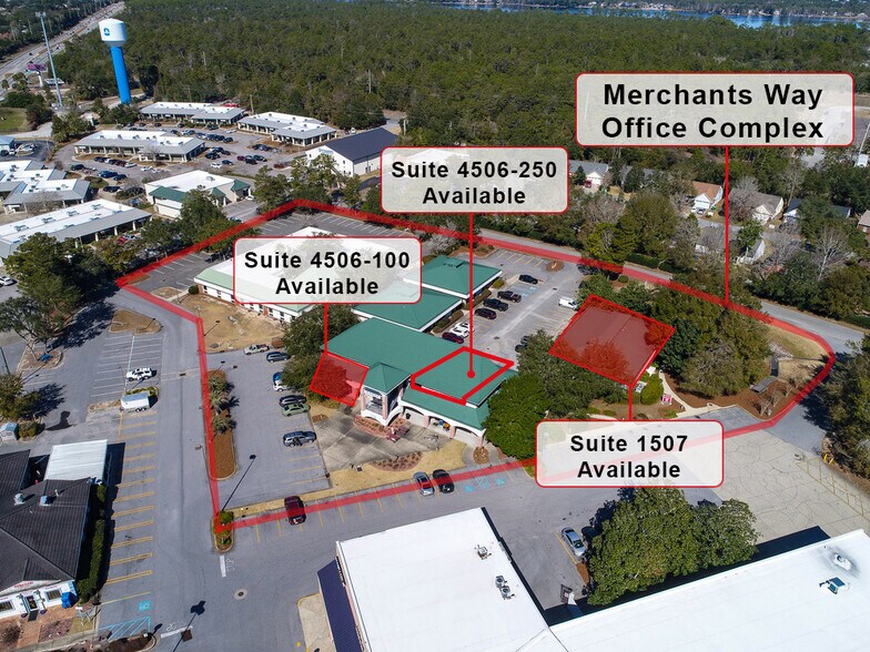 More Photos Of 4506-4546 E Highway 20, Niceville Unknown For Lease