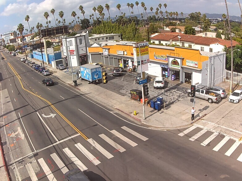 More Photos Of 3271-3283 Pico Blvd, Los Angeles Unknown For Lease