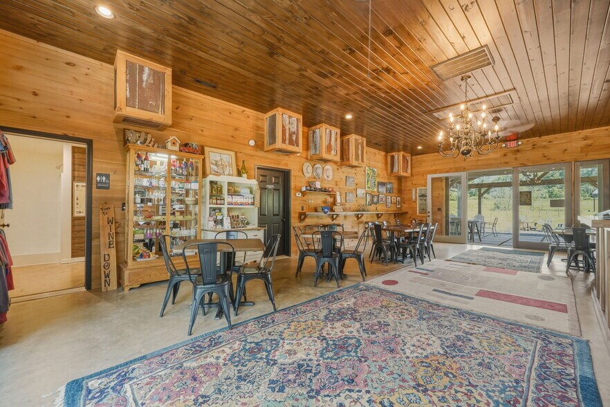 More Photos Of 2317 GA-382, Ellijay Winery Vineyard For Sale