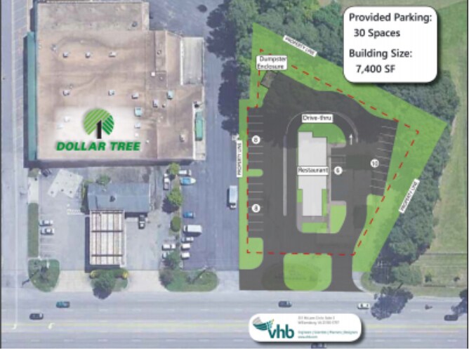 More Photos Of 817 Merrimac Trl, Williamsburg Land For Sale