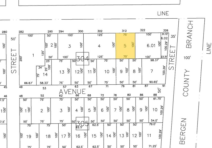 More Photos Of 314 Broadway, Elmwood Park Storefront Retail Residential For Lease