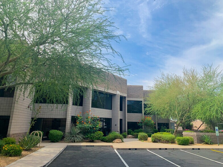 Primary Photo Of 15900 N 78th St, Scottsdale Office For Lease