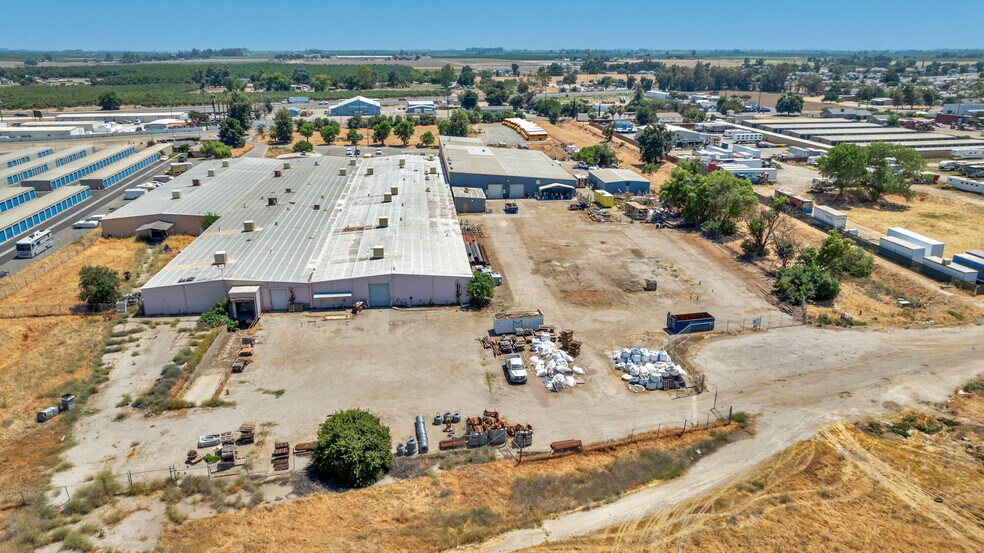 More Photos Of 13400 Hanford Armona Rd, Hanford Manufacturing For Lease