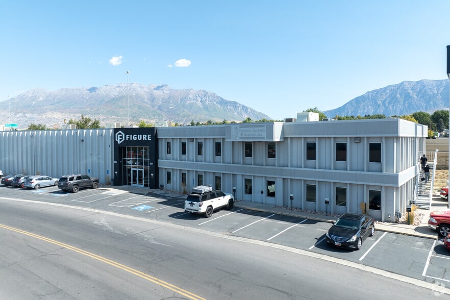 Primary Photo Of 135 Mountain Way Dr, Orem Warehouse For Sale