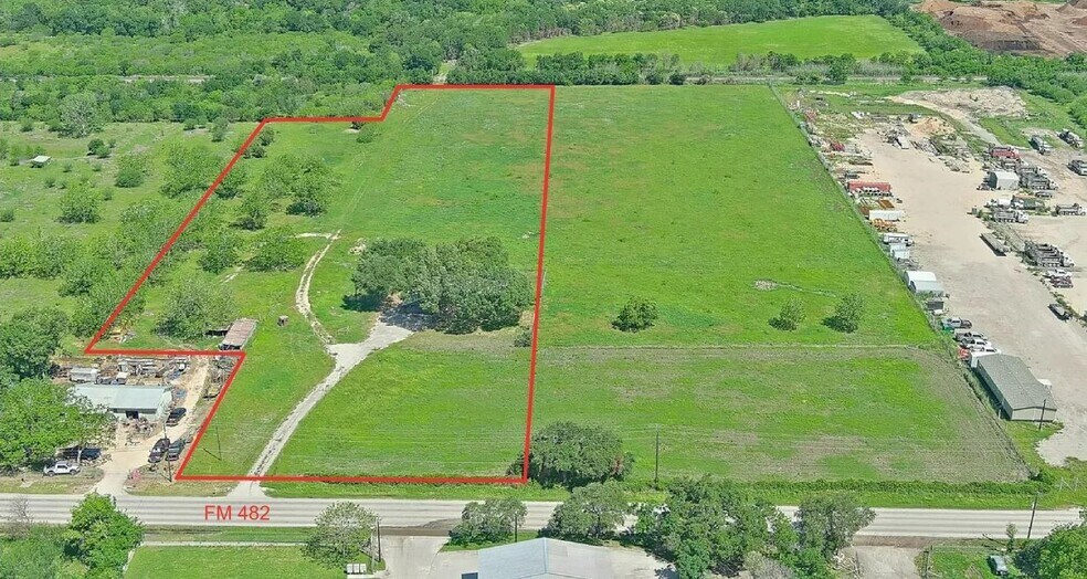 More Photos Of 4868 FM 482, New Braunfels Land For Sale