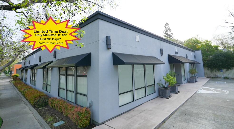 Primary Photo Of 3001 E St, Sacramento Office Residential For Lease