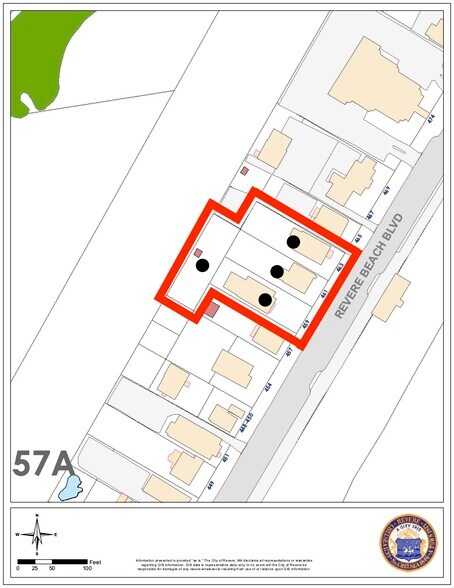 More Photos Of 459 Revere Beach Blvd, Revere Land For Sale