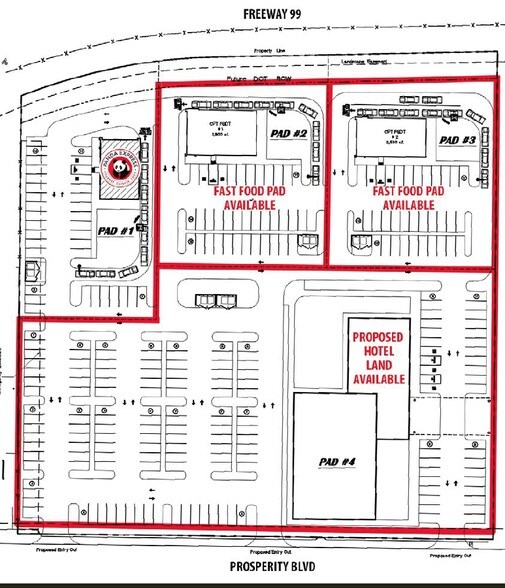 Primary Photo Of 311 Prosperity Blvd, Chowchilla Unknown For Lease
