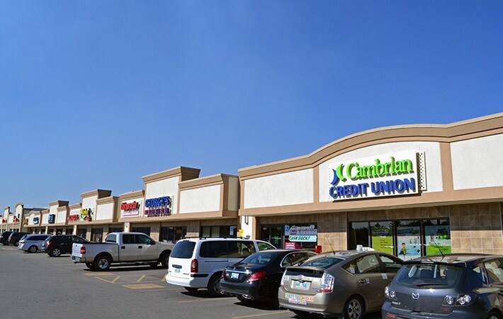 Primary Photo Of 2136 Mcphillips St, Winnipeg Storefront For Lease