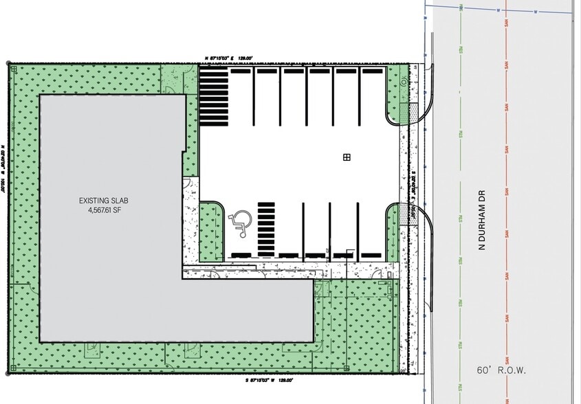 More Photos Of 1211 N Durham Dr, Houston Land For Sale