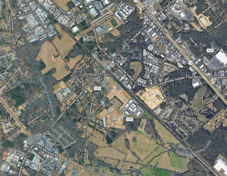 More Photos Of 0 Indian Trail Rd, Indian Trail Land For Sale