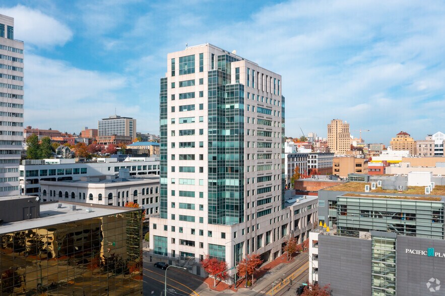 Primary Photo Of 1145 Broadway, Tacoma Office For Lease