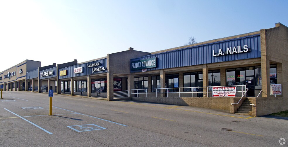 More Photos Of 2828 Greensboro Rd, Martinsville Unknown For Lease