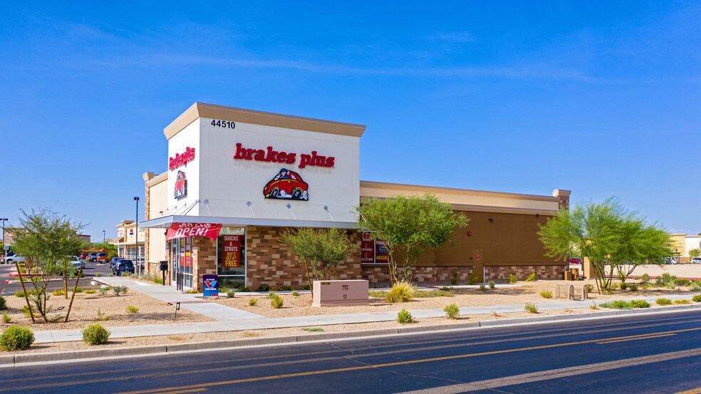 More Photos Of 44510 W Edison Rd, Maricopa Auto Repair For Sale