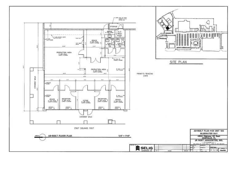 More Photos Of 4506-4546 E Highway 20, Niceville Unknown For Lease