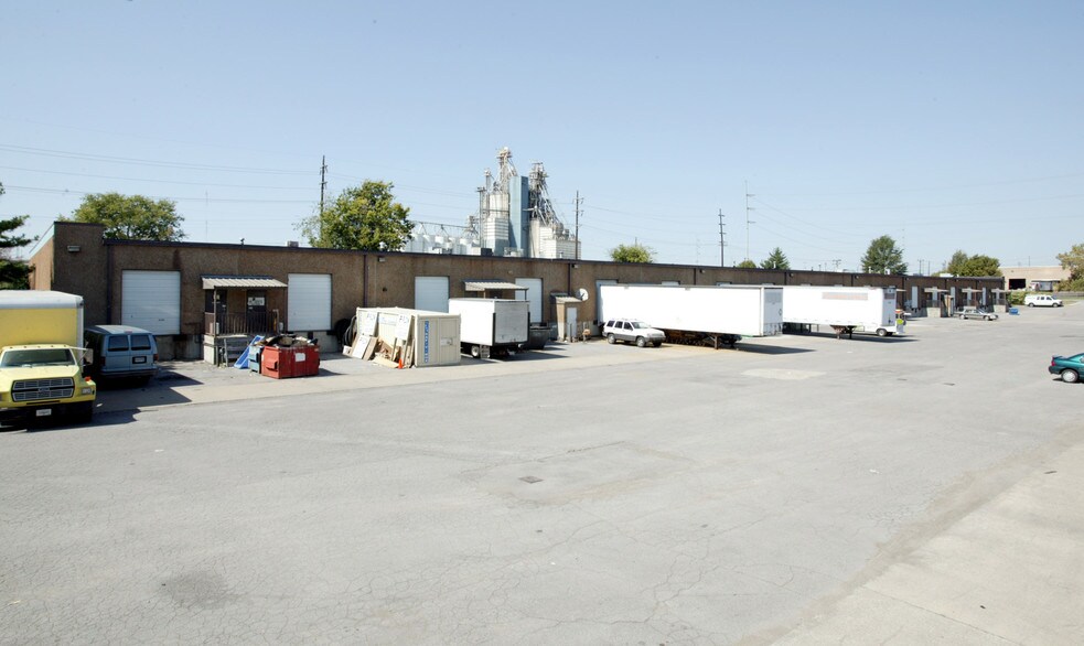 More Photos Of 3620-3630 Trousdale Dr, Nashville Warehouse For Lease