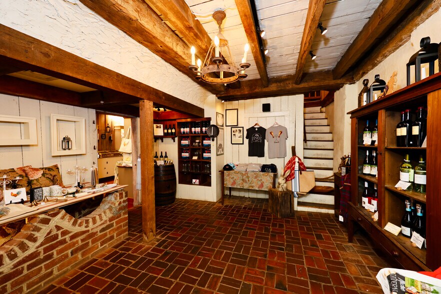 More Photos Of 683 Thomas Jefferson Pky, Charlottesville General Retail For Sale