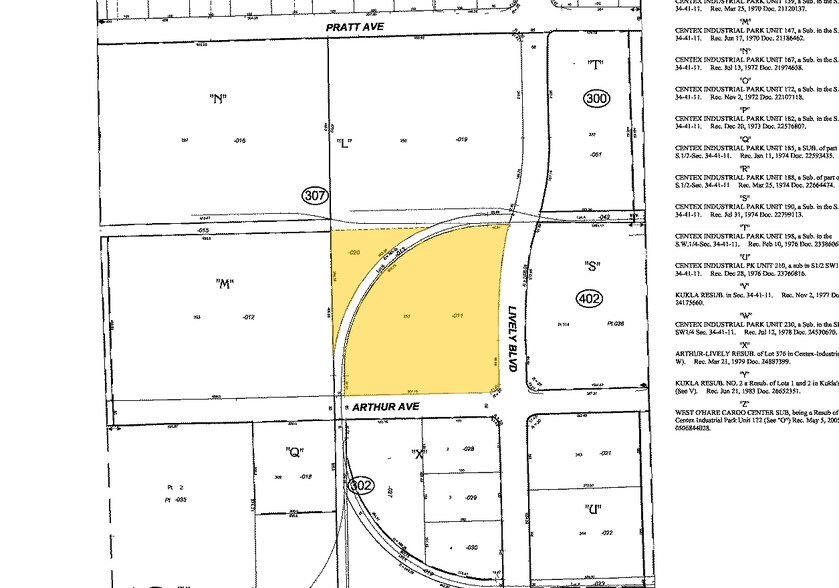 More Photos Of 1050 Arthur Ave, Elk Grove Village Warehouse For Lease