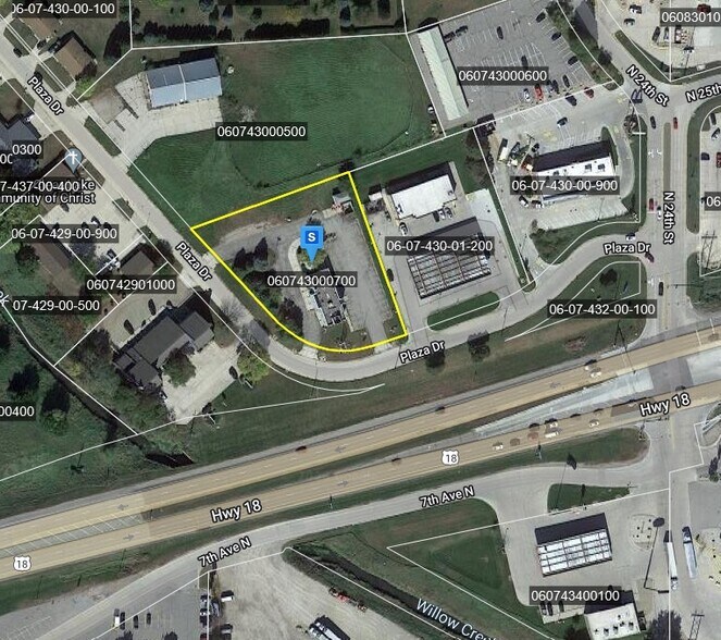 More Photos Of 10 Plaza Dr, Clear Lake Fast Food For Sale