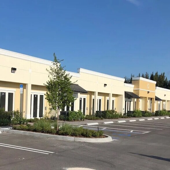 Primary Photo Of 205 Coastal Ln, West Melbourne Warehouse For Lease