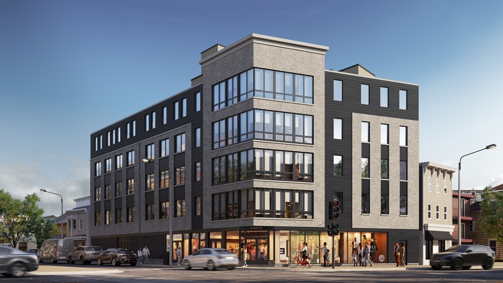 Primary Photo Of 3516 Kennedy Blvd, Jersey City Storefront Retail Residential For Lease