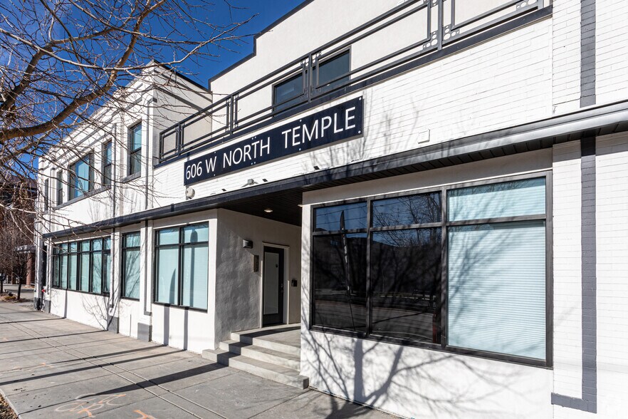 More Photos Of 606 W North Temple, Salt Lake City Apartments For Sale