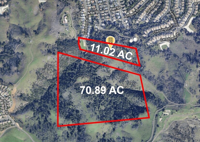 Primary Photo Of 0 Fieldbrook St, Rowland Heights Land For Sale