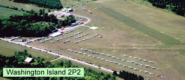 More Photos Of 101 Njord Heim Dr, Washington Island Land For Sale