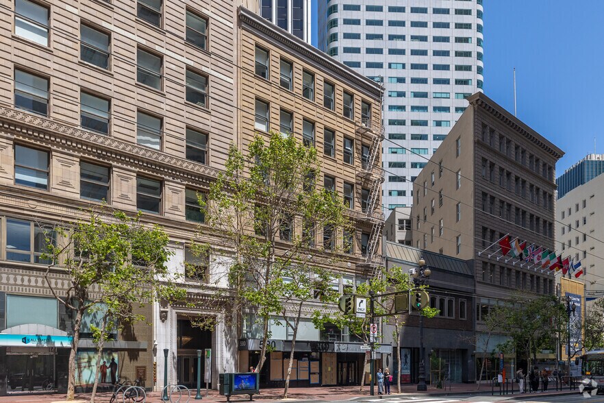 More Photos Of 576-580 Market St, San Francisco Office For Lease