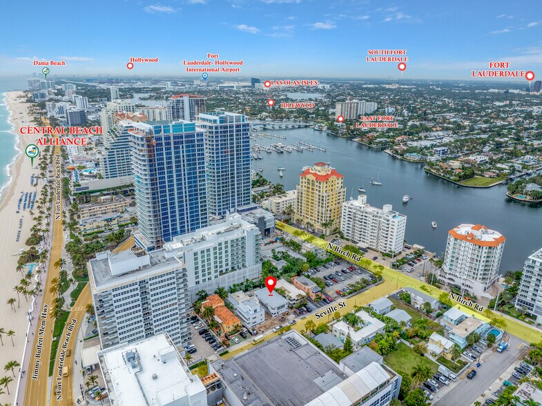 More Photos Of 3020-3024 Seville St, Fort Lauderdale Hotel For Sale