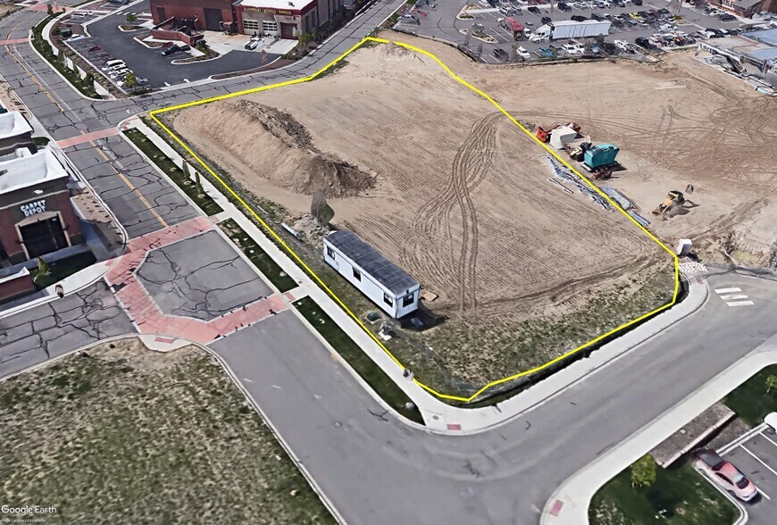 More Photos Of 6573 S Parker Rd, Centennial Land For Lease