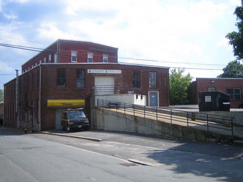 Primary Photo Of 1476 River St, Hyde Park Manufacturing For Lease