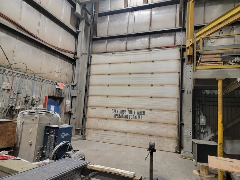 More Photos Of 9588 Milwaukee Way, Prince George Industrial For Lease