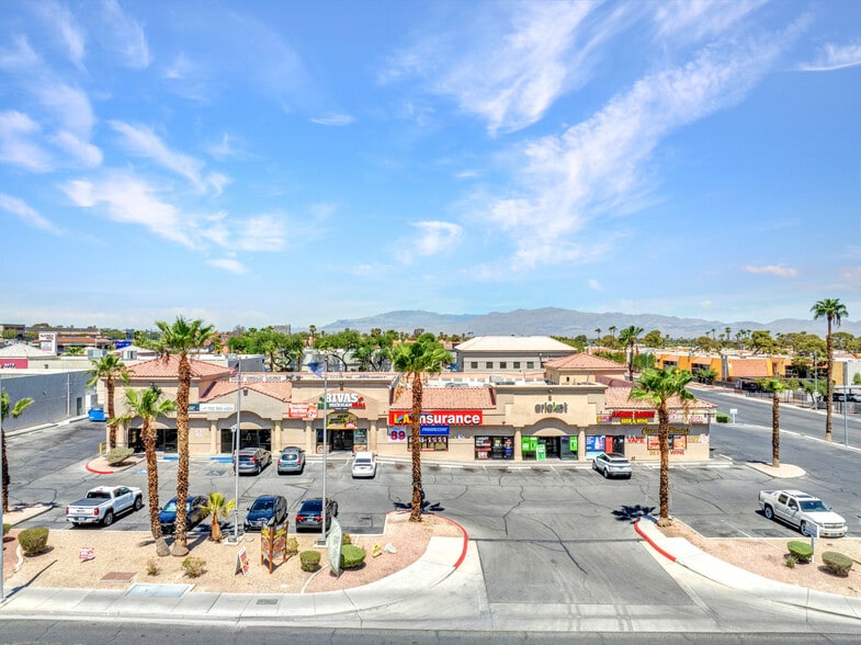 Primary Photo Of 6700 W Charleston Blvd, Las Vegas Freestanding For Lease