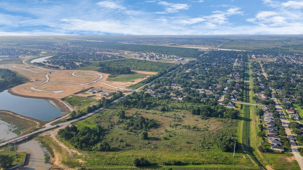 More Photos Of 0 Becker Rd, Hockley Land For Sale