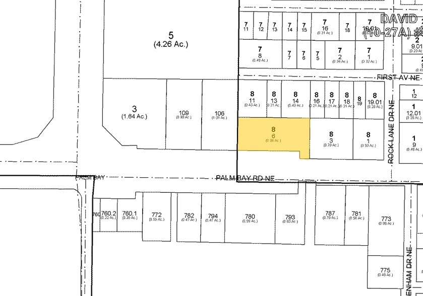 More Photos Of 2539 Palm Bay Rd NE, Palm Bay Storefront Retail Office For Sale