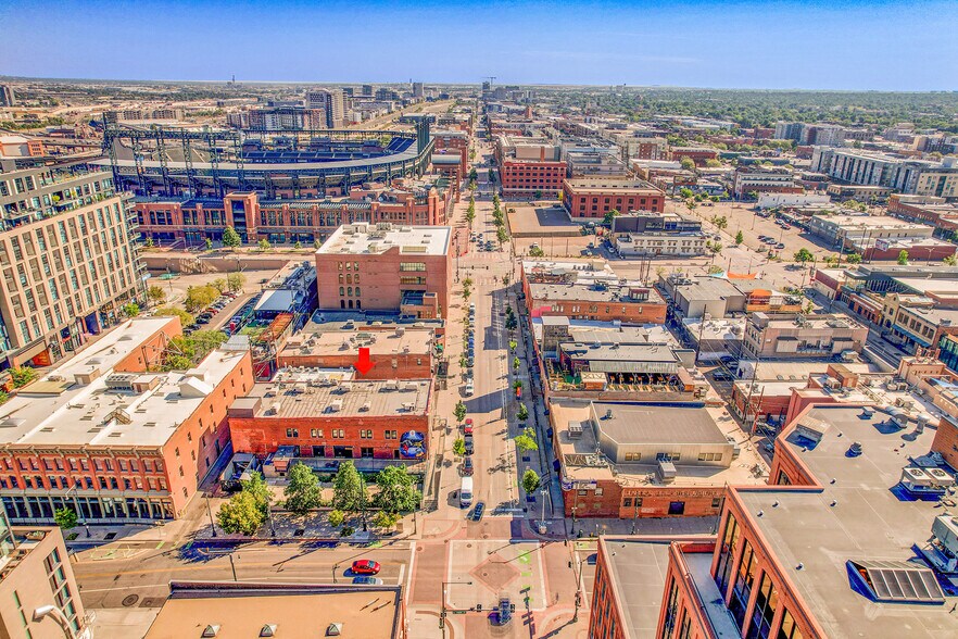More Photos Of 1909 Blake St, Denver Freestanding For Sale