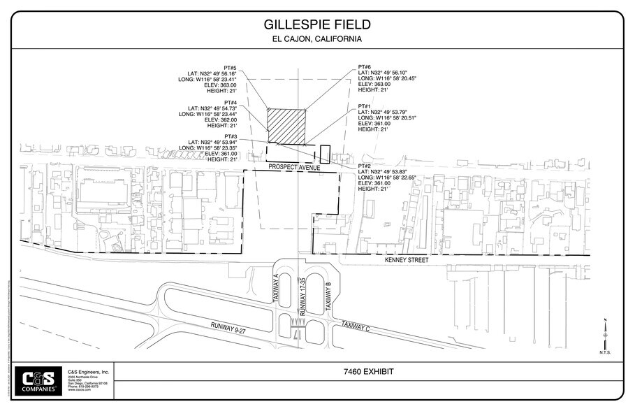 More Photos Of 000 Prospect Ave, Santee Land For Sale