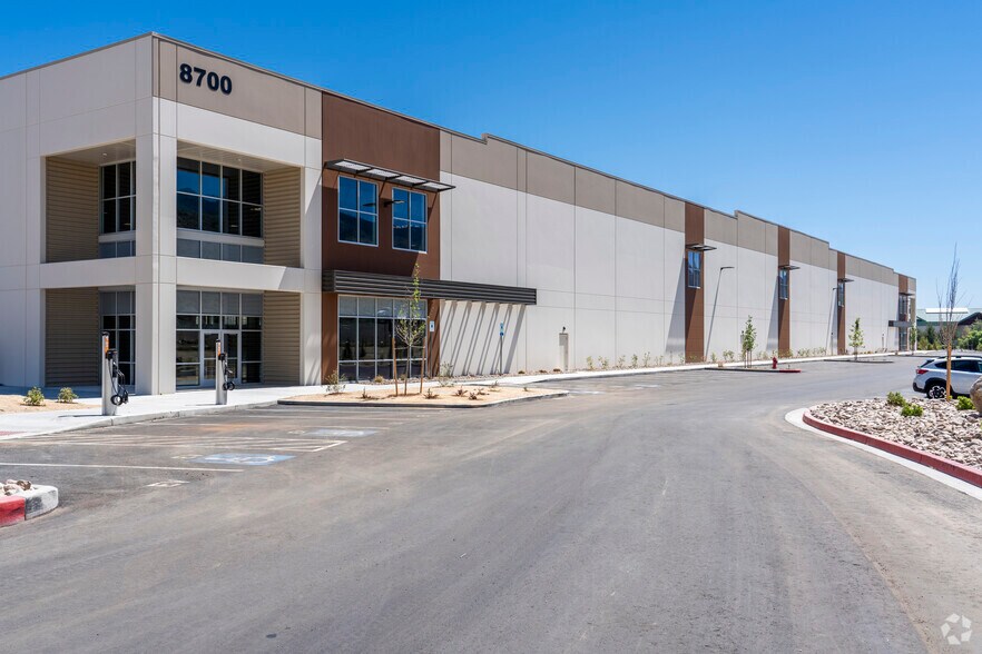 More Photos Of 8700 Boomtown Garson Rd, Verdi Warehouse For Lease