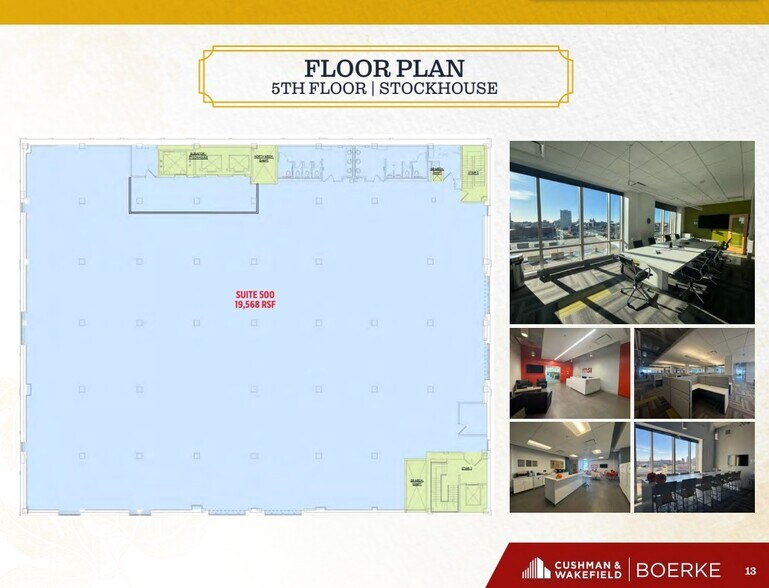 More Photos Of 1515-1575 N River Center Dr, Milwaukee Office For Lease