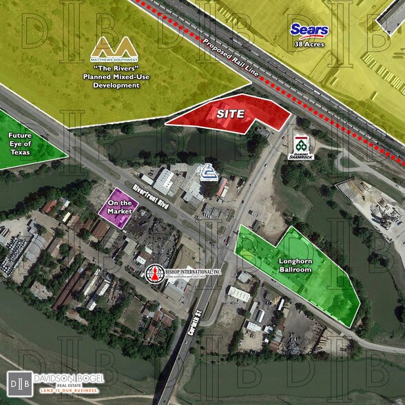 More Photos Of 503 Corinth St, Dallas Land For Sale