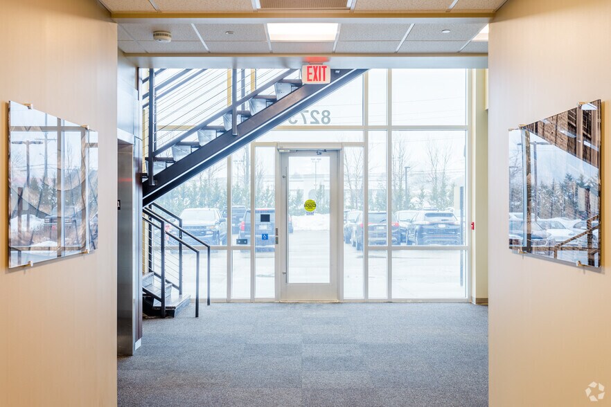 More Photos Of 8273 Grand River Rd, Brighton Medical For Lease
