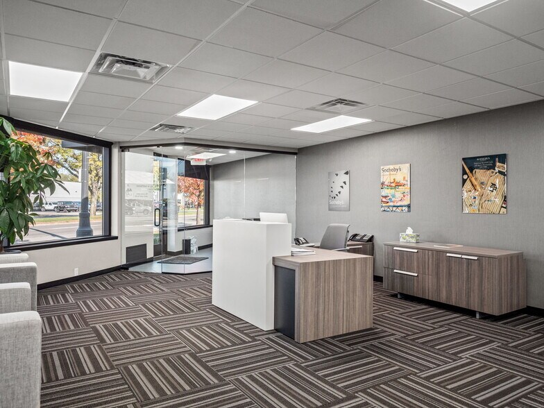 More Photos Of 18000 Mack Ave, Grosse Pointe Park Office Residential For Lease