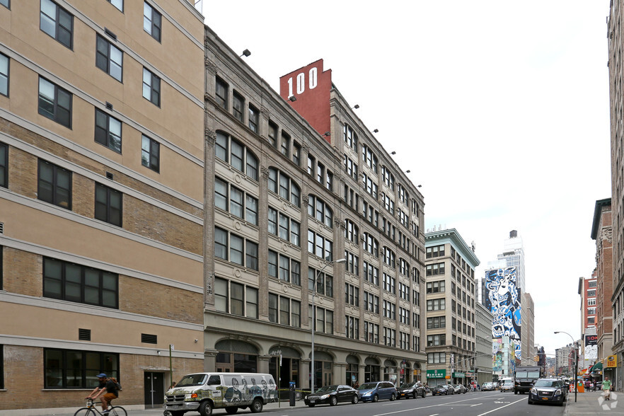 Primary Photo Of 96-104 Lafayette St, New York Loft Creative Space For Lease